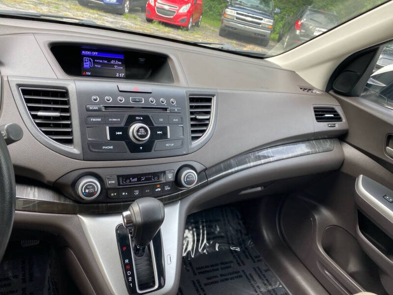 2014 Honda CR-V EX-L