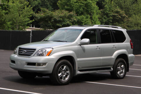 2005 Lexus GX 470