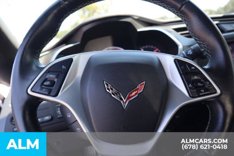 2019 Chevrolet Corvette Grand Sport