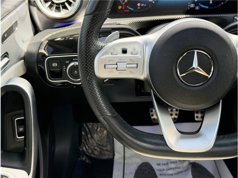 2020 Mercedes-Benz A-Class A 220
