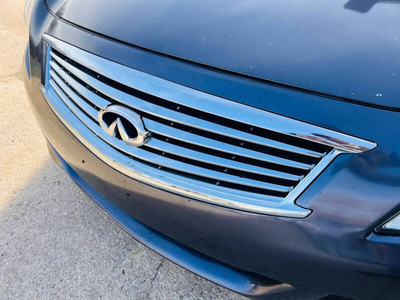 2010 Infiniti G37 Sedan Journey