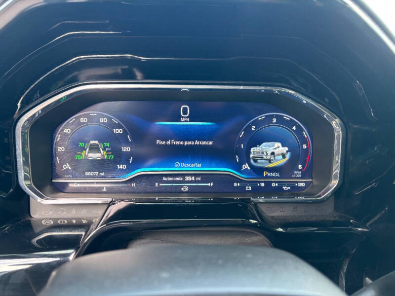 2025 Chevrolet Silverado 3500HD LT