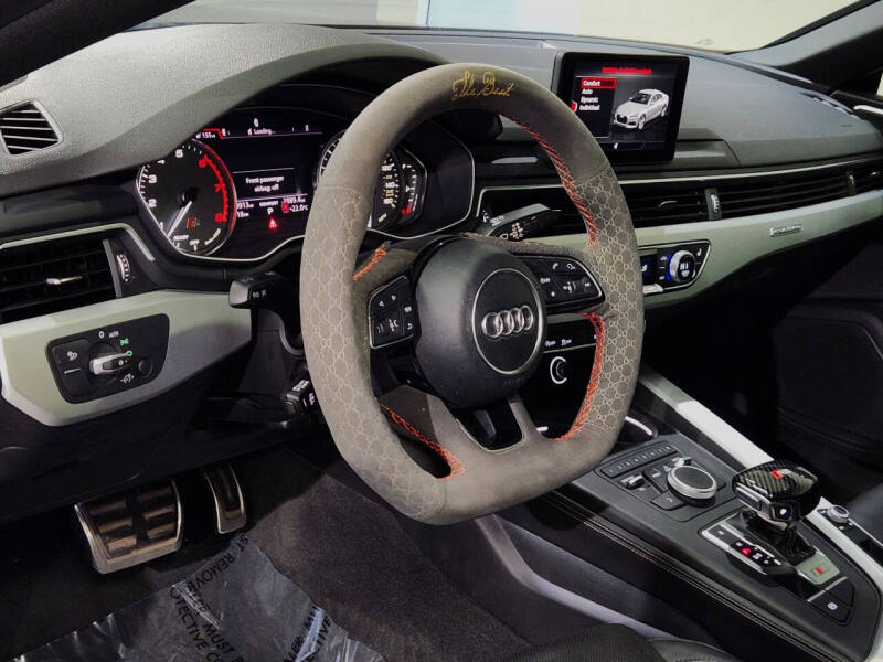 2018 Audi S5 3.0T quattro Premium Plus