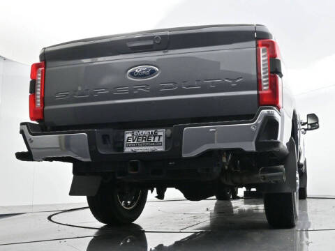 2024 Ford F-350 Super Duty