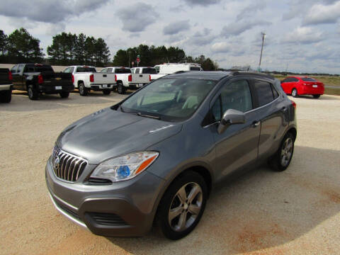 2013 Buick Encore