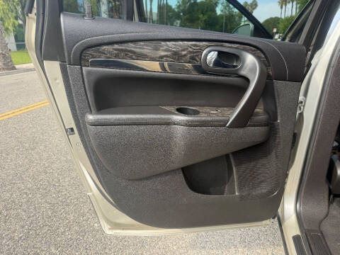 2013 Buick Enclave Leather