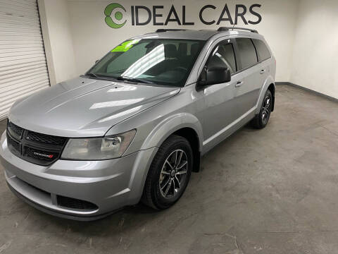 2018 Dodge Journey