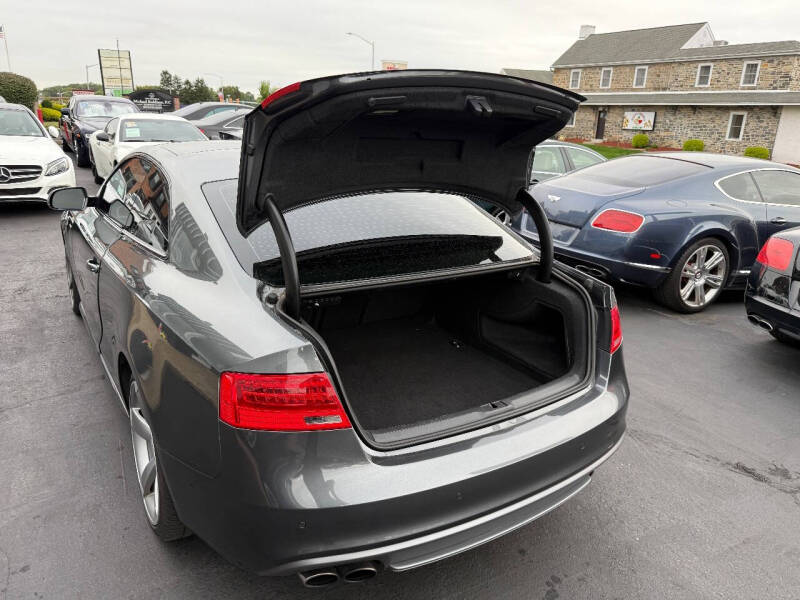 2017 Audi S5 3.0T quattro