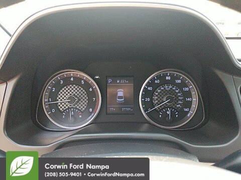 2020 Hyundai Elantra