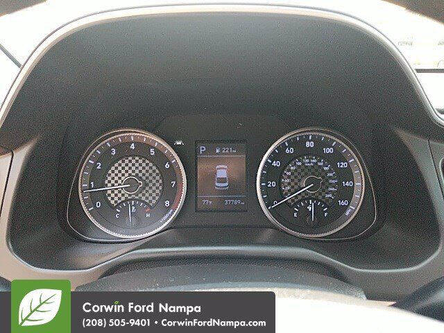 2020 Hyundai Elantra