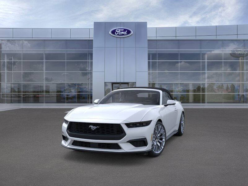 2026 Ford Mustang