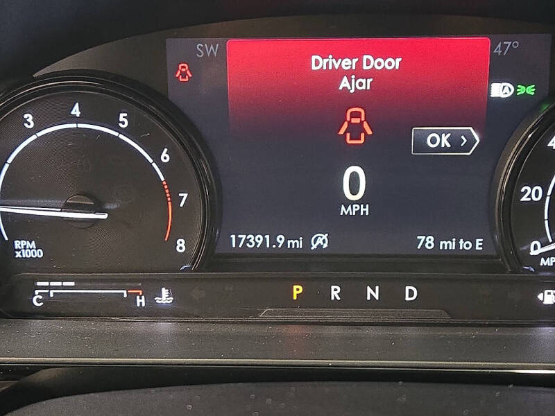 2022 Lincoln Corsair Standard