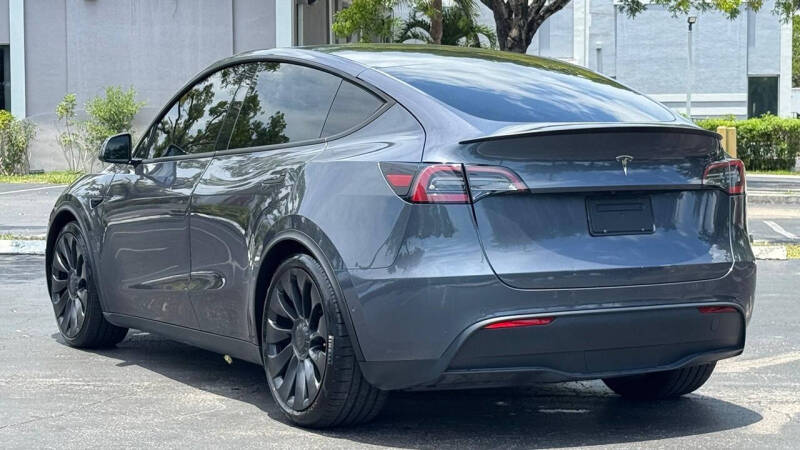 2022 Tesla Model Y Performance