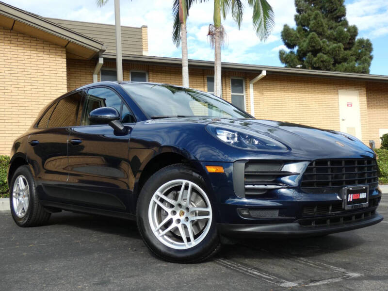 2019 Porsche Macan