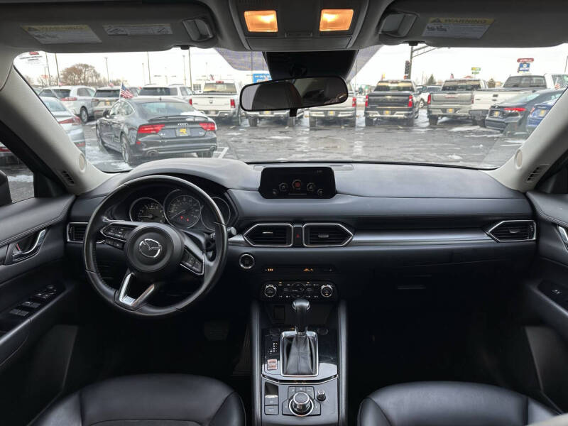 2017 Mazda CX-5 Touring