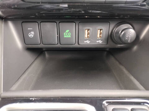 2026 Mitsubishi Eclipse Cross Black Edition