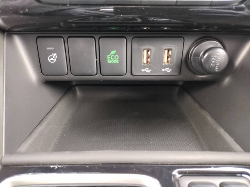 2026 Mitsubishi Eclipse Cross Black Edition