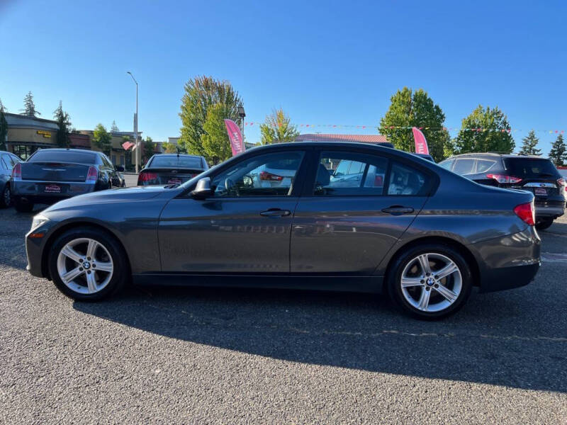 2014 BMW 3 Series 328i