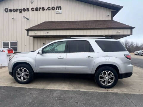 2013 GMC Acadia