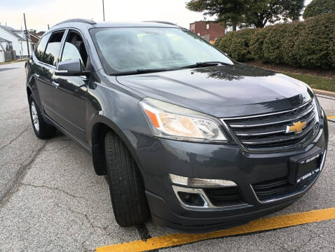 2013 Chevrolet Traverse for sale at Auto Nova in Saint Louis MO
