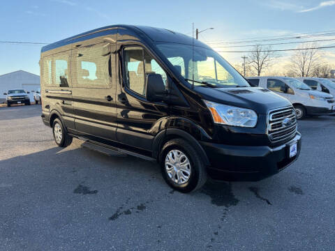 2018 Ford Transit 350 XLT