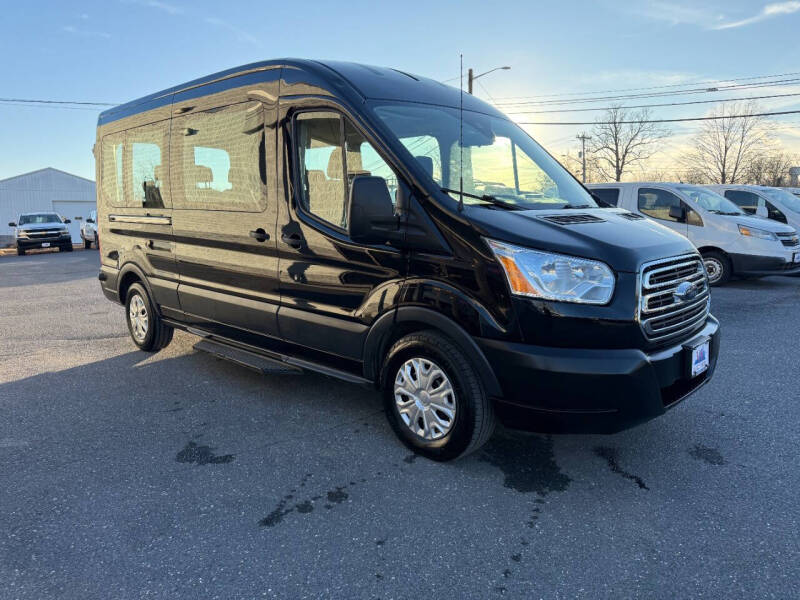 2018 Ford Transit 350 XLT