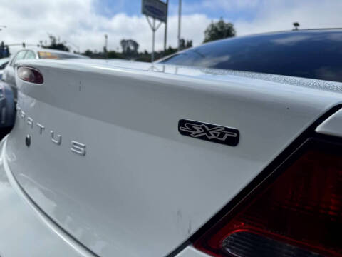 2006 Dodge Stratus SXT