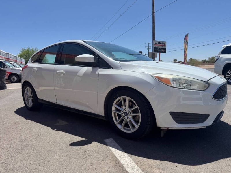 2018 Ford Focus SE
