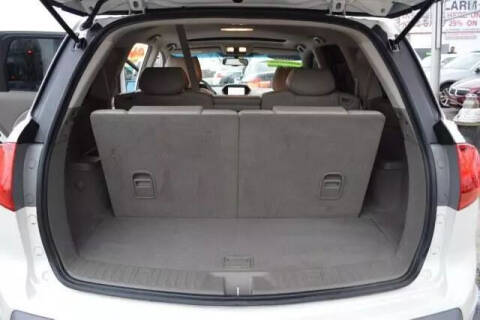 2008 Acura MDX SH-AWD w/Tech