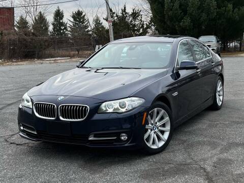 2015 BMW 5 Series for sale at Car Expo US, Inc in Philadelphia PA