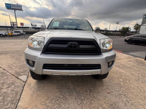 2008 Toyota 4Runner SR5