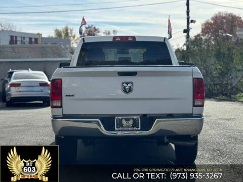 2024 RAM 1500 Classic