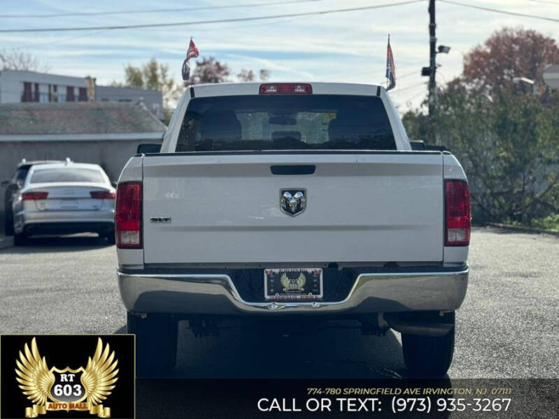 2024 RAM 1500 Classic