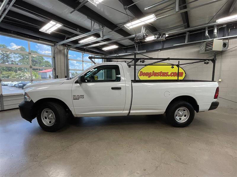 2021 RAM 1500 Classic Tradesman