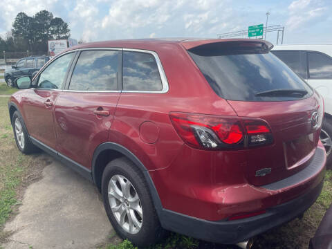 2013 Mazda CX-9 Touring