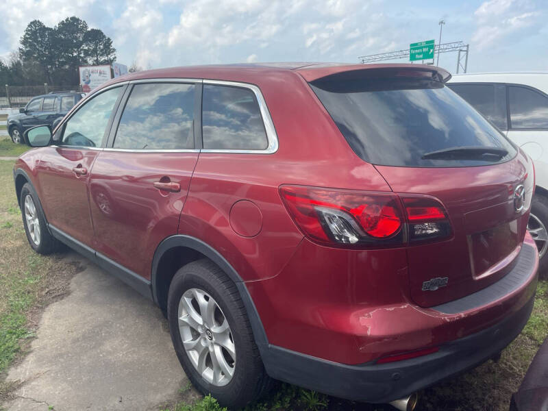 2013 Mazda CX-9 Touring
