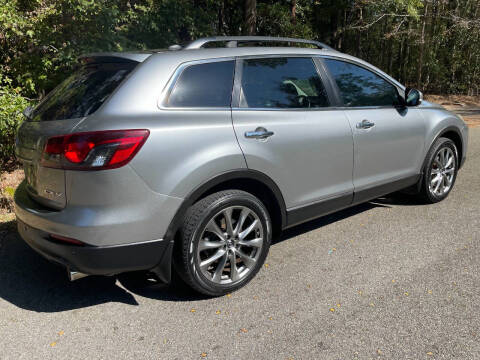 2015 Mazda CX-9 Grand Touring