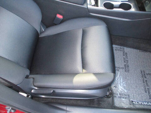 2018 Nissan Altima 2.5 S