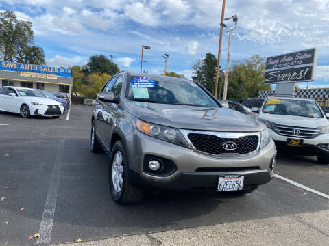 2013 Kia Sorento for sale at Save Auto Sales in Sacramento CA