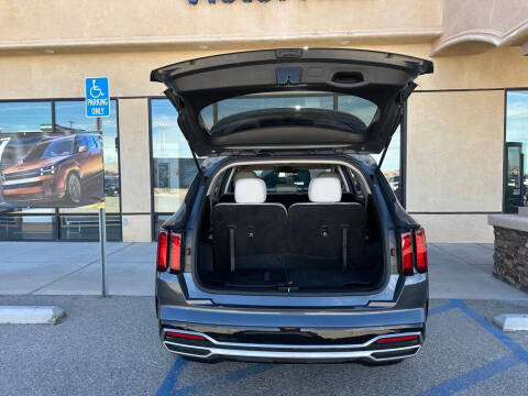 2021 Kia Sorento S