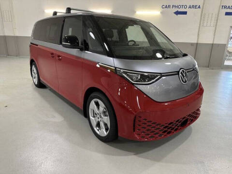 2025 Volkswagen ID. Buzz Pro S Plus 4Motion