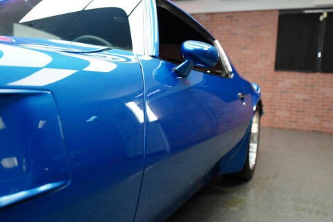 1972 Pontiac Firebird Trans Am