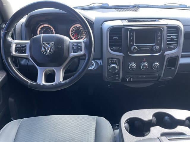 2016 RAM 1500 Tradesman