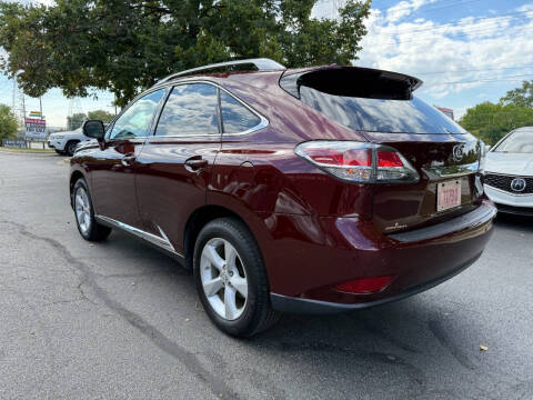 2013 Lexus RX 350