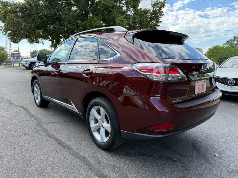 2013 Lexus RX 350