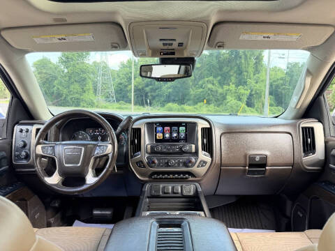 2017 GMC Sierra 1500 Denali