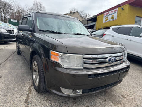 2011 Ford Flex SE