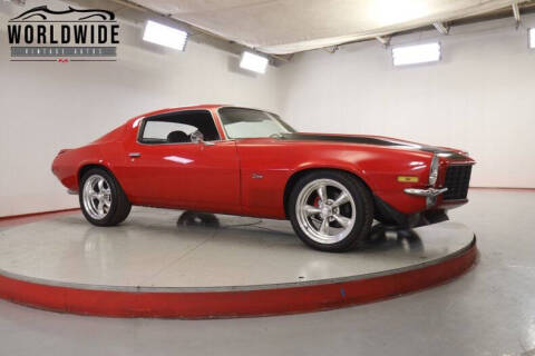 1973 Chevrolet Camaro