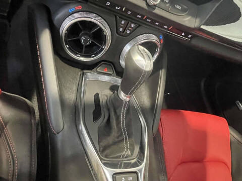 2024 Chevrolet Camaro SS