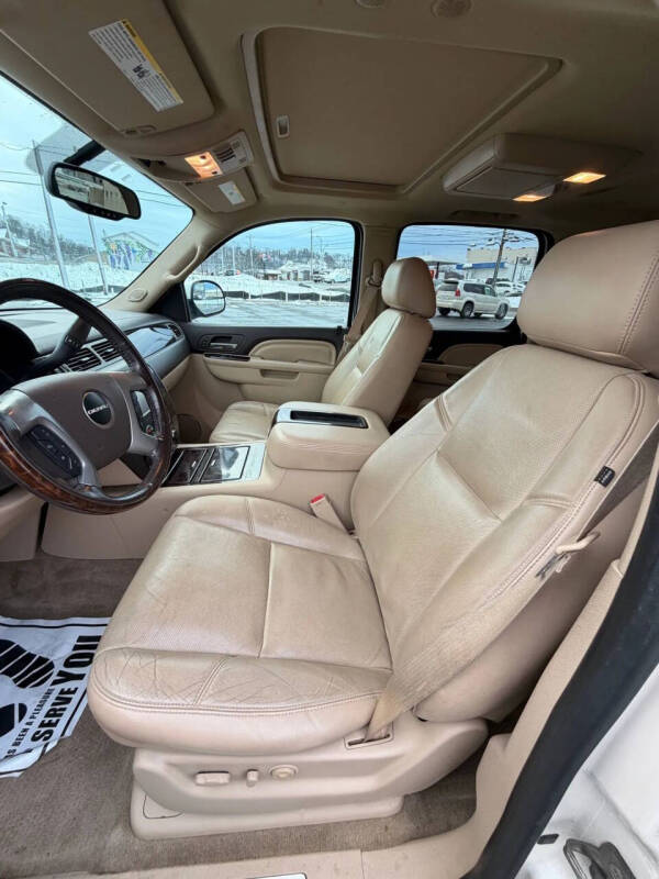 2014 GMC Yukon XL Denali